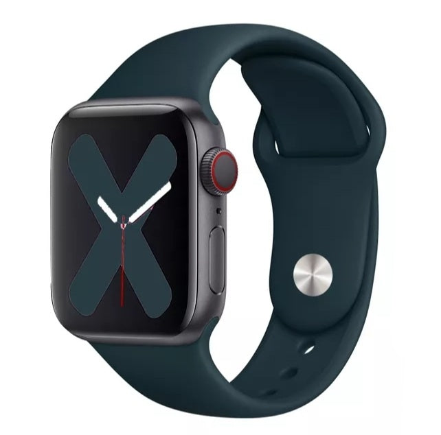 Apple Watch Silicone Classic Replacement Band