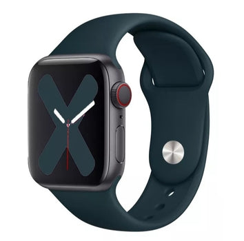 Apple Watch Silicone Classic Replacement Band