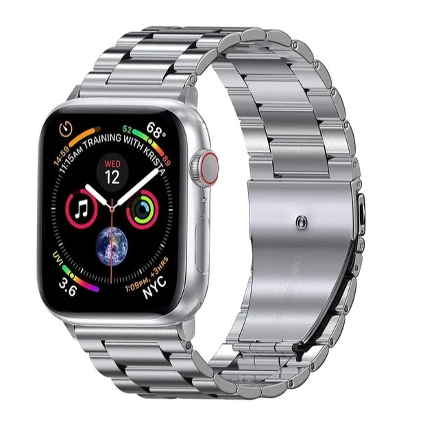 Apple Watch Stainless Steel Replacement Band