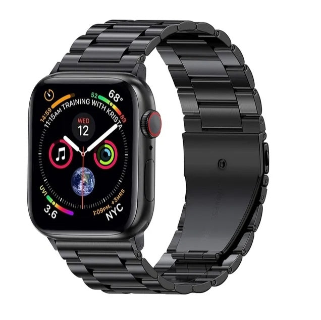 Apple Watch Stainless Steel Replacement Band
