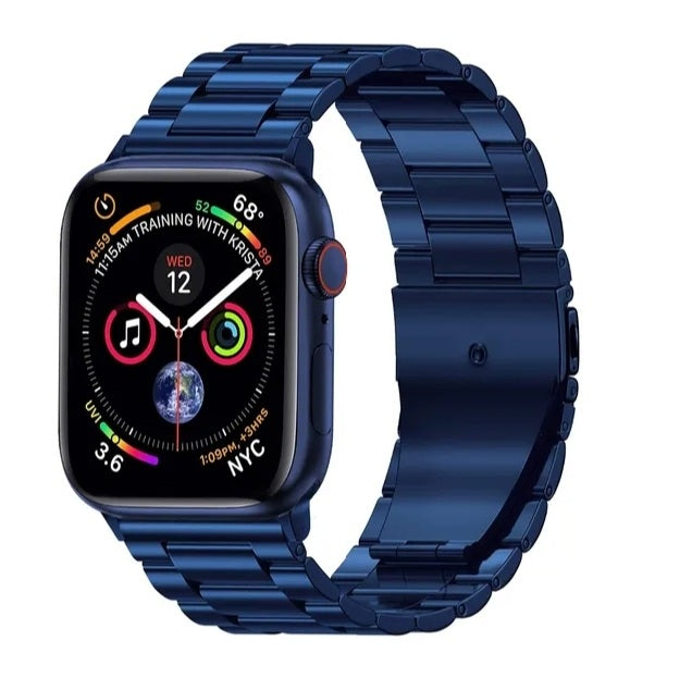 Apple Watch Stainless Steel Replacement Band