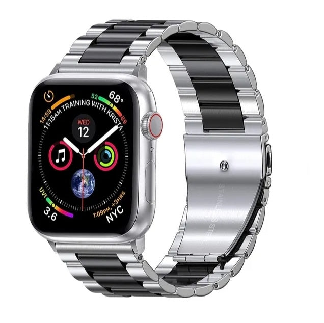 Apple Watch Stainless Steel Replacement Band
