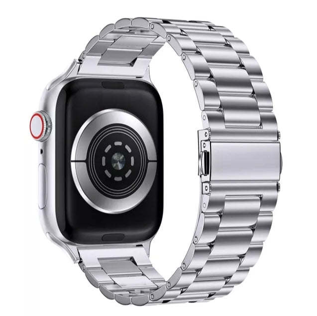 Apple Watch Stainless Steel Replacement Band