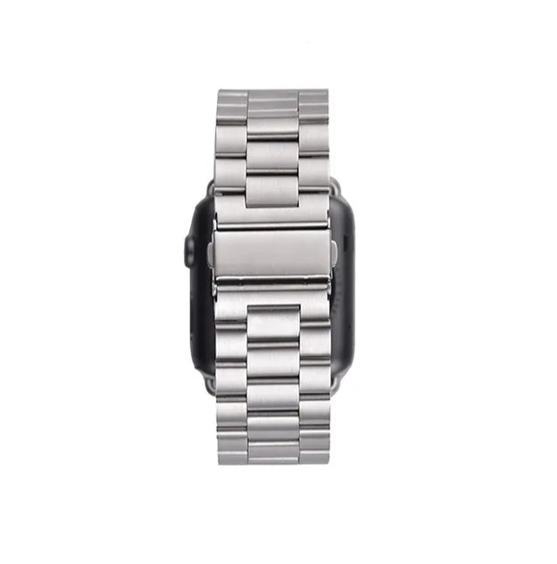Apple Watch Stainless Steel Replacement Band