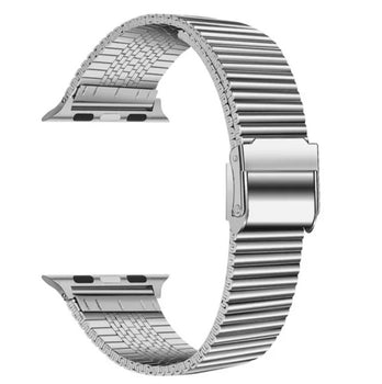 Apple Watch Stainless Steel Mesh Replacement Band