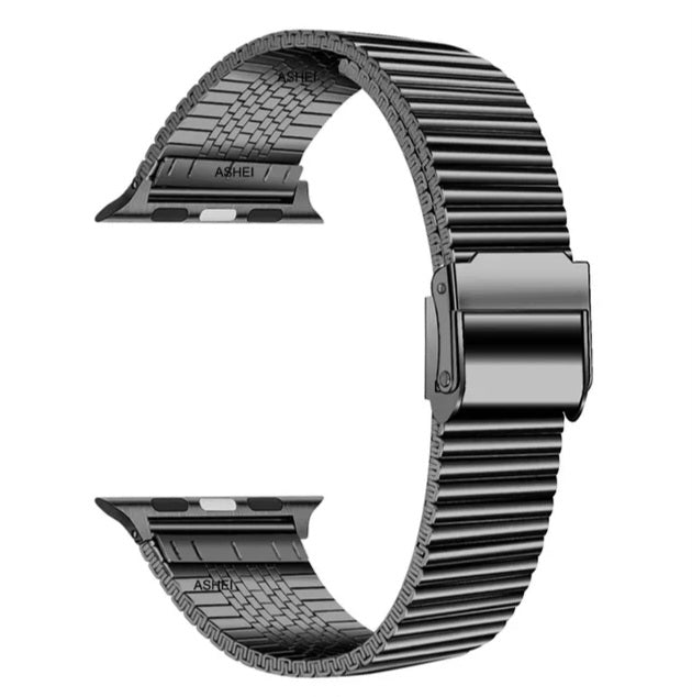 Apple Watch Stainless Steel Mesh Replacement Band