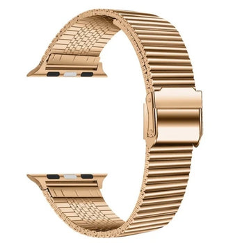 Apple Watch Stainless Steel Mesh Replacement Band