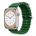 Apple Watch Silicone Ocean Replacement Band