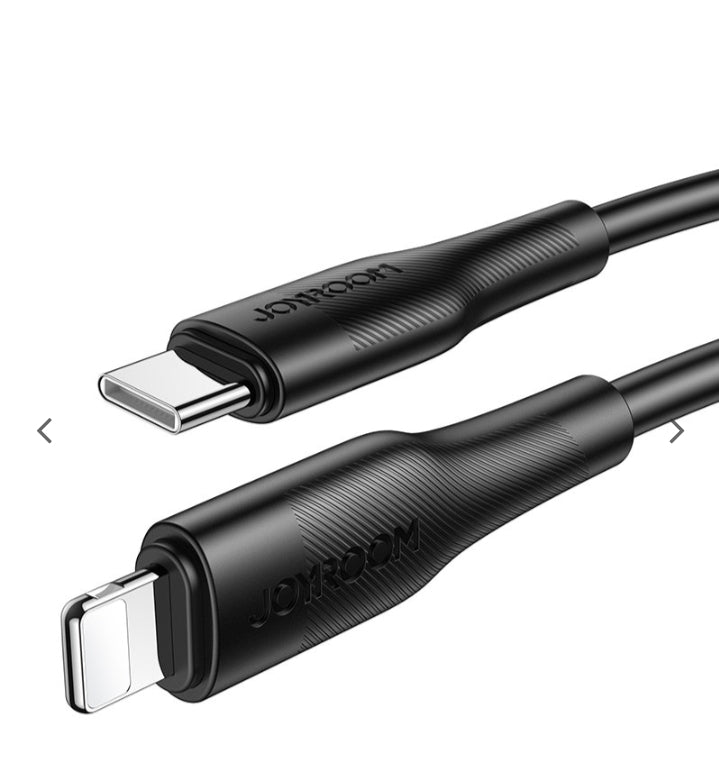 Joyroom Type-C to Lightning iPhone Charging Cable