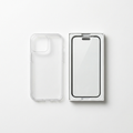 The Entry Set — iPhone case and screen protector