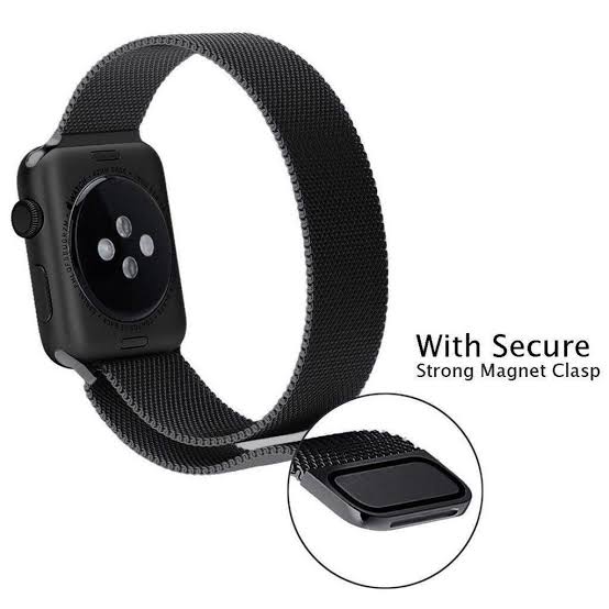 Apple Watch Milanese Stainless Band