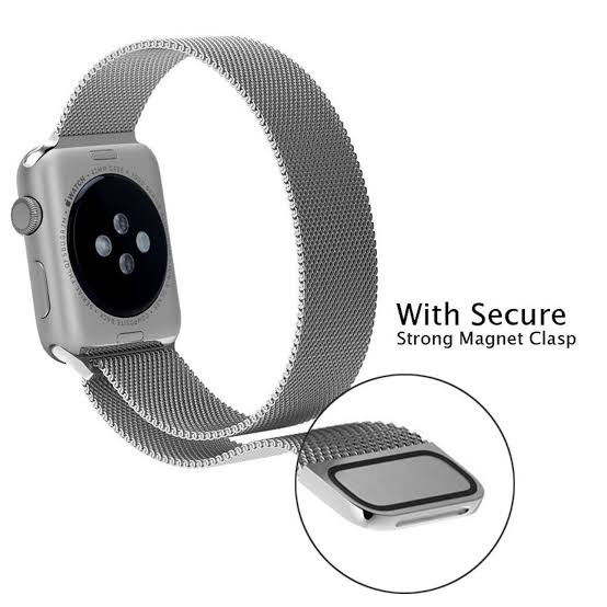 Apple Watch Milanese Stainless Band