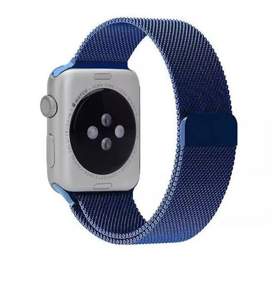 Apple Watch Milanese Stainless Band