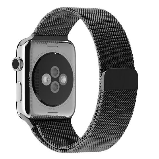 Apple Watch Milanese Stainless Band