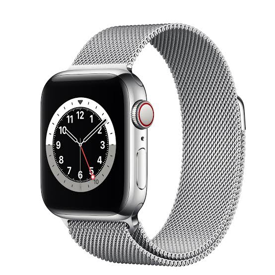 Apple Watch Milanese Metal Link Magnetic Band