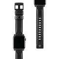 Apple Watch UAG Italian Leather - 44/45mm - Black
