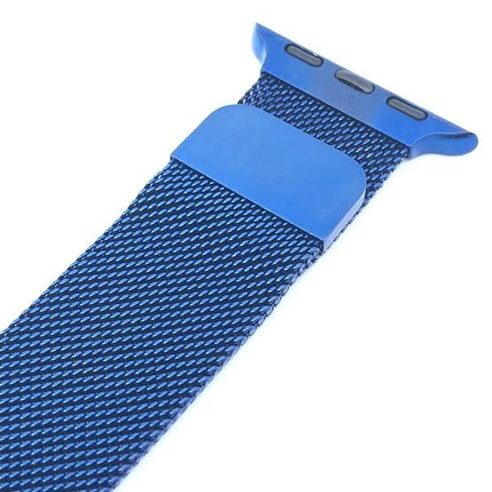 Apple Watch Milanese Stainless Band