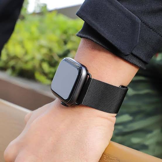 Apple Watch Milanese Stainless Band