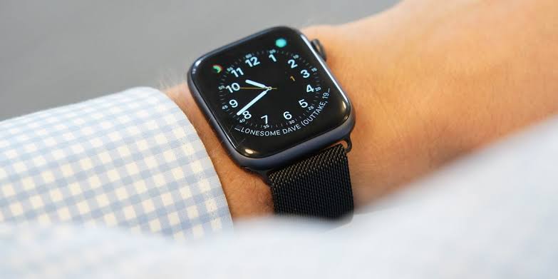 Apple Watch Milanese Stainless Band