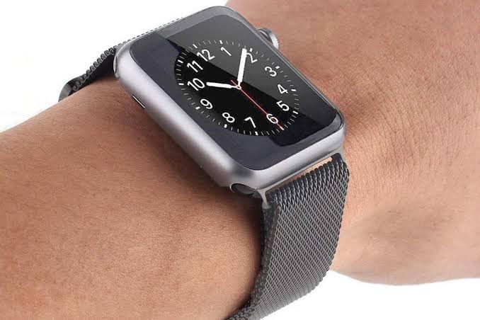 Apple Watch Milanese Stainless Band