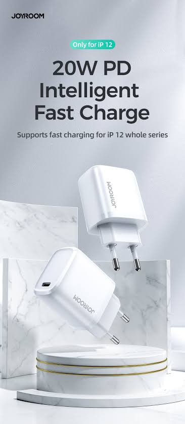 Joyroom 20W Type-C Fast Charger