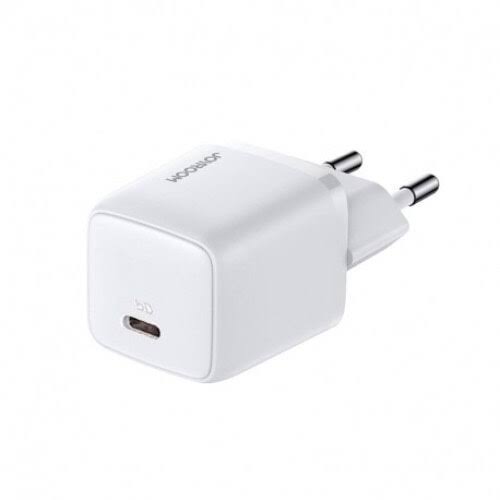 JoyRoom Mini Fast Charger 30W Type-C Adapter