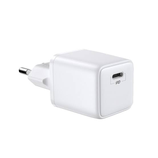 JoyRoom Mini Fast Charger 30W Type-C Adapter