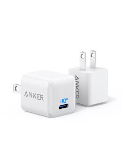 Anker Power Charging Adapter 20W