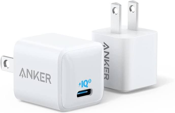 Anker Power Charging Adapter 20W