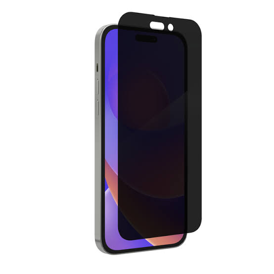 iPhone Privacy Glass Screen Protector