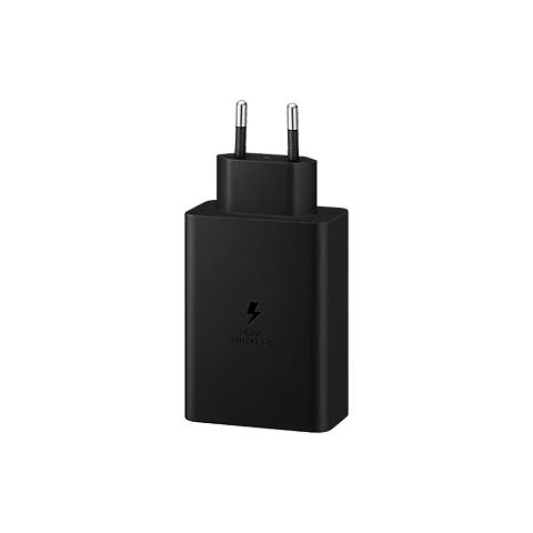 65W PD Power Charging Adapter Trio Ports