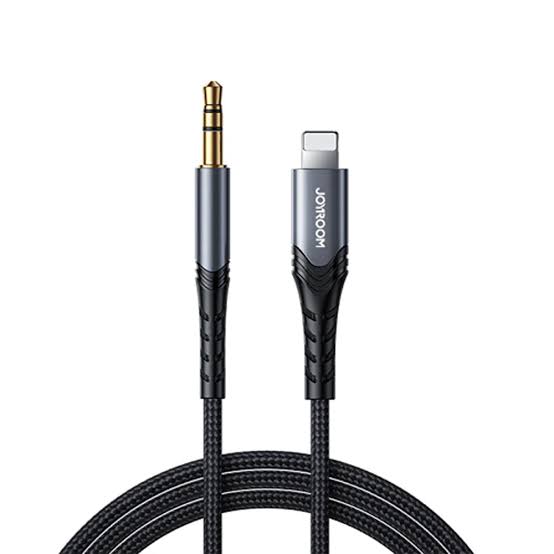 Joyroom Hi-Fi Audio Cable Lightning AUX