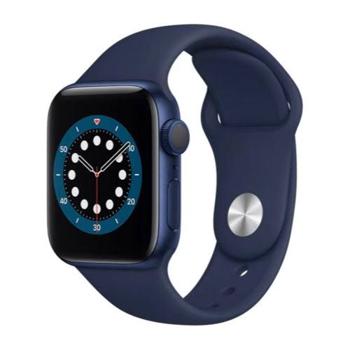 Apple Watch Silicone Classic Replacement Band